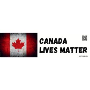 Canada Lives Matter
