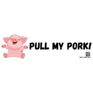 Pull My Pork - Hamlet & Wilbur Farms