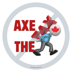 Axe The Tax - Society Wired