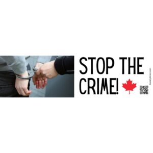 Stop The Crime Canada